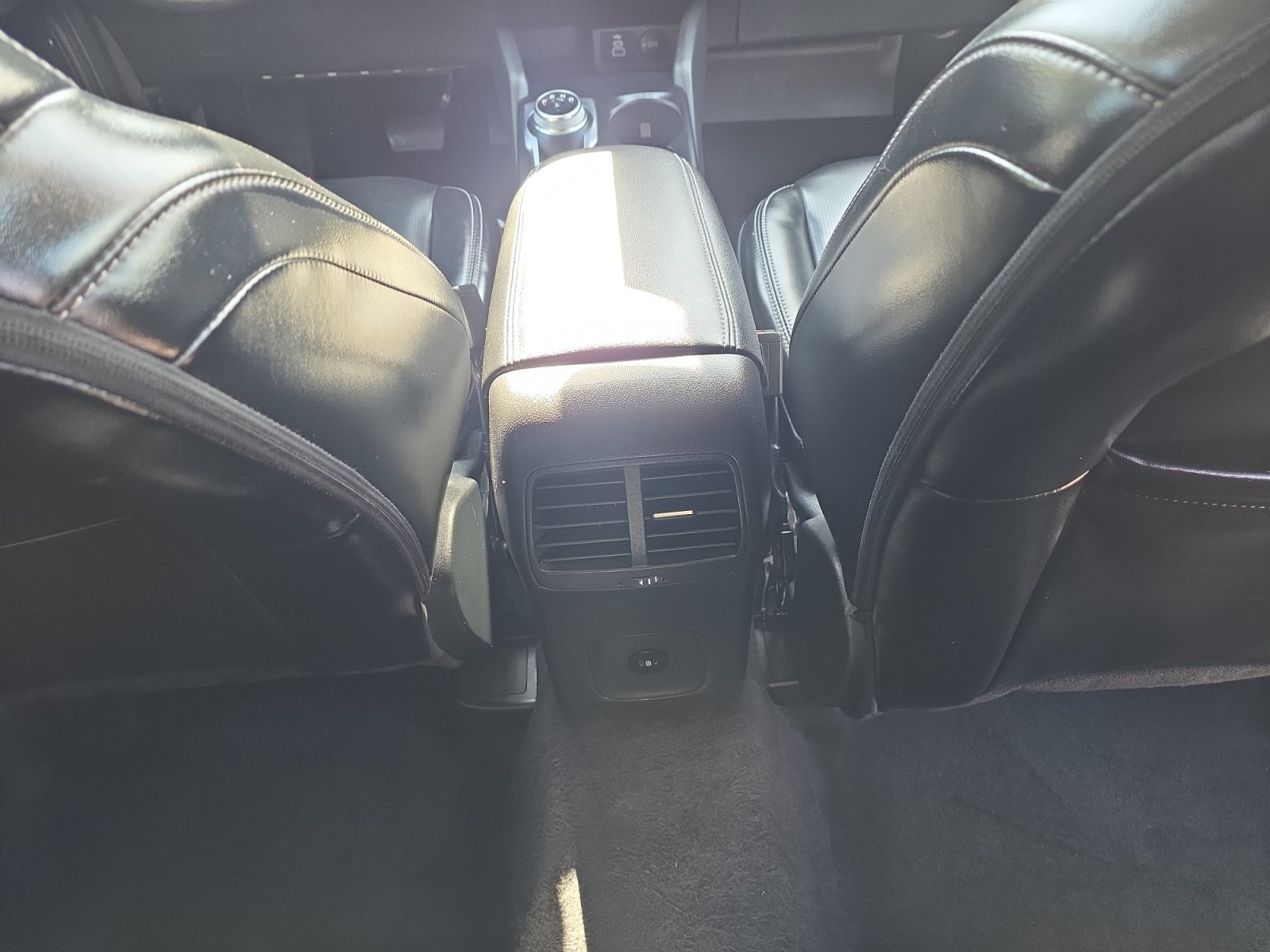 Certified 2024 Ford Escape Platinum AWD/4WD image 13