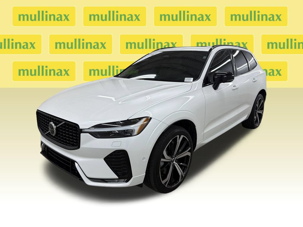 Used 2023 Volvo XC60 B6 Ultimate w/ Protection Package Premier AWD/4WD image 14