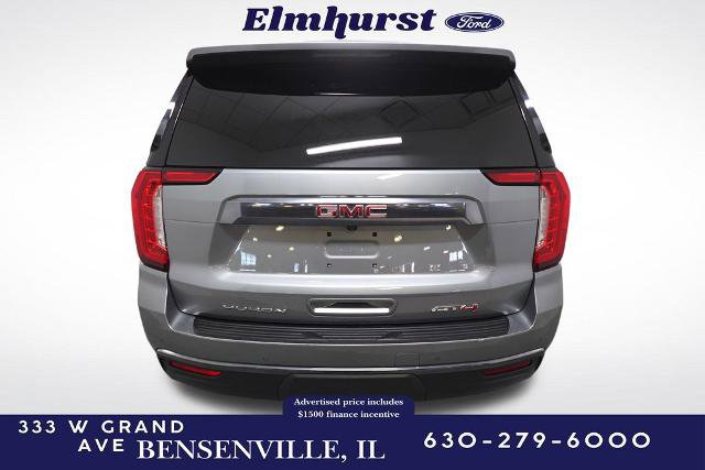 Used 2024 GMC Yukon AT4 w/ Technology Package image 4