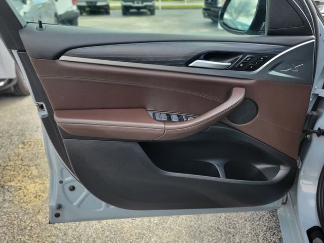 Used 2022 BMW X4 xDrive30i w/ M Sport Package image 15