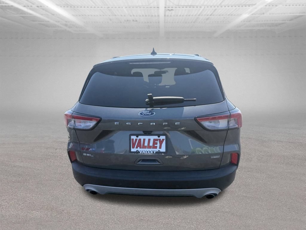 Certified 2022 Ford Escape SEL w/ Technology Package FWD image 7