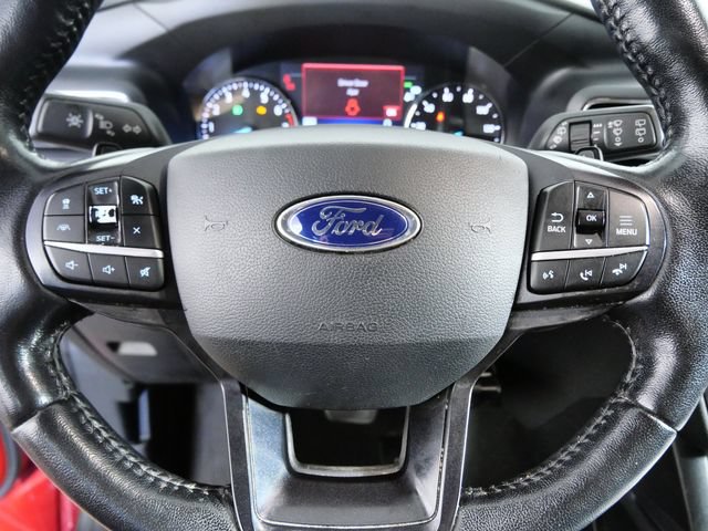 Certified 2020 Ford Explorer XLT w/ Equipment Group 202A AWD/4WD image 22