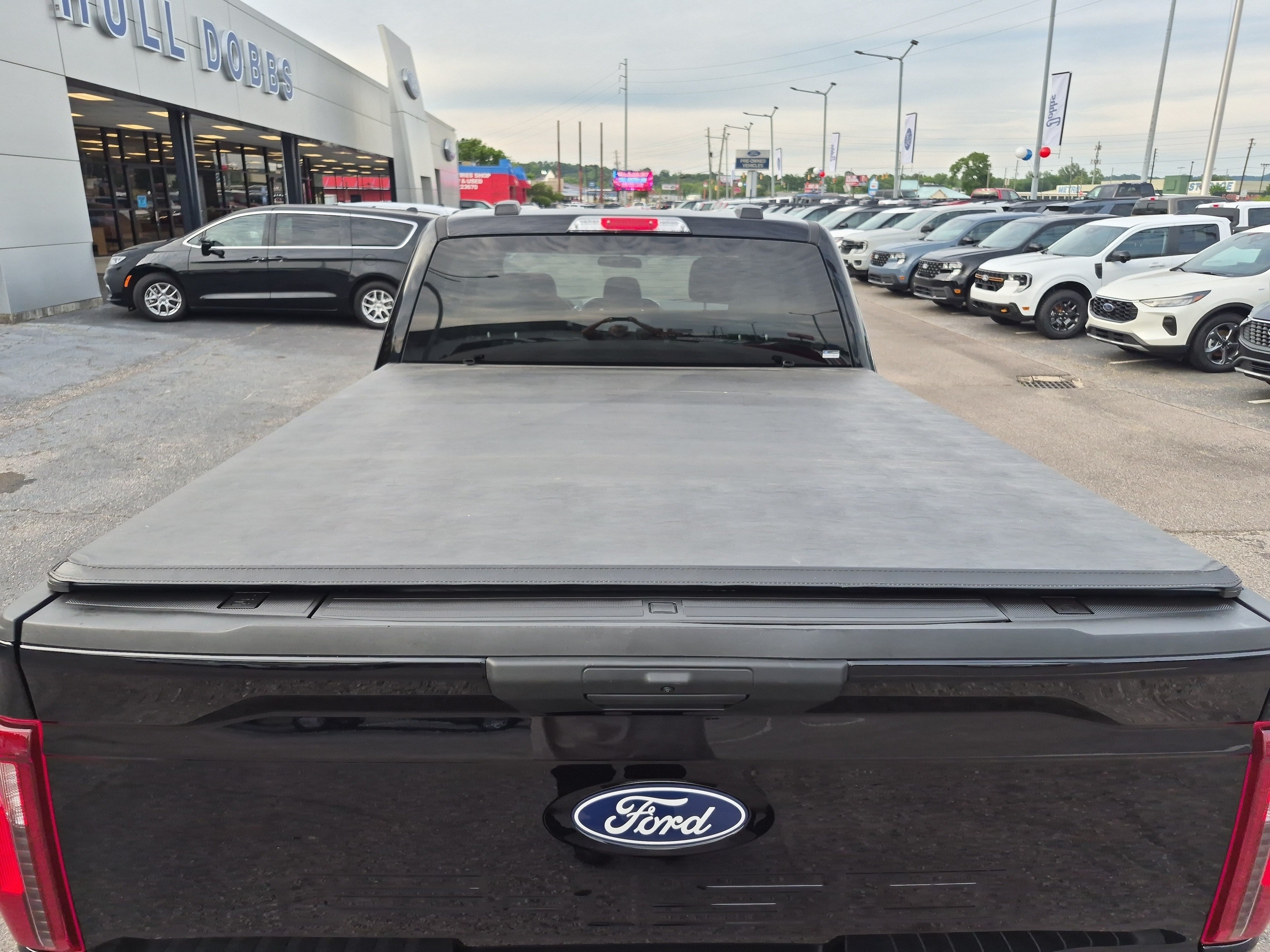 Certified 2025 Ford F150 XLT w/ Equipment Group 301A Standard AWD/4WD image 7
