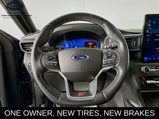 Certified 2020 Ford Explorer ST w/ ST Street Pack image 11