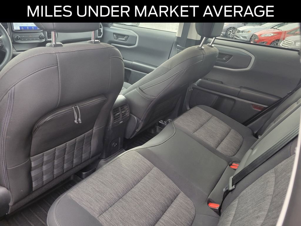 Certified 2021 Ford Bronco Sport Big Bend image 12