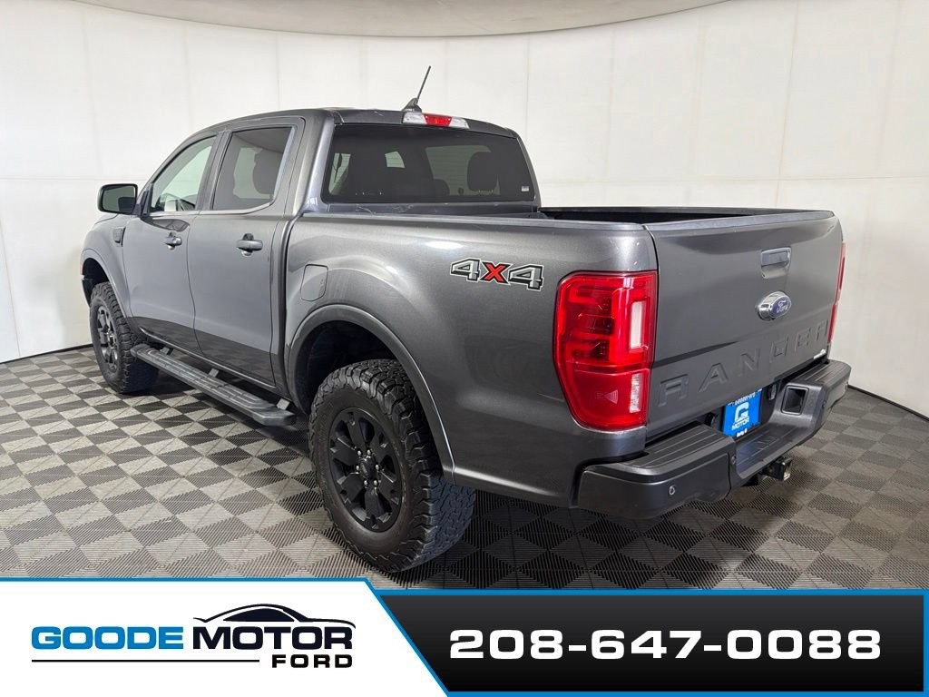 Certified 2020 Ford Ranger XLT w/ Equipment Group 301A Mid AWD/4WD image 6