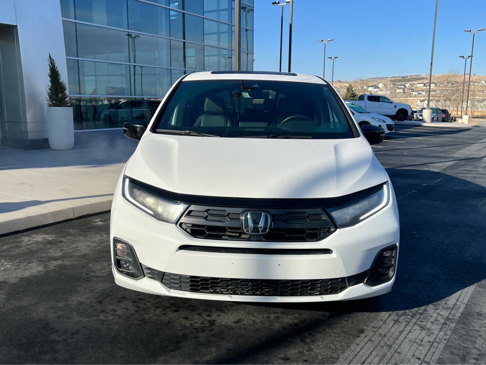Used 2025 Honda Odyssey Sport-L image 12