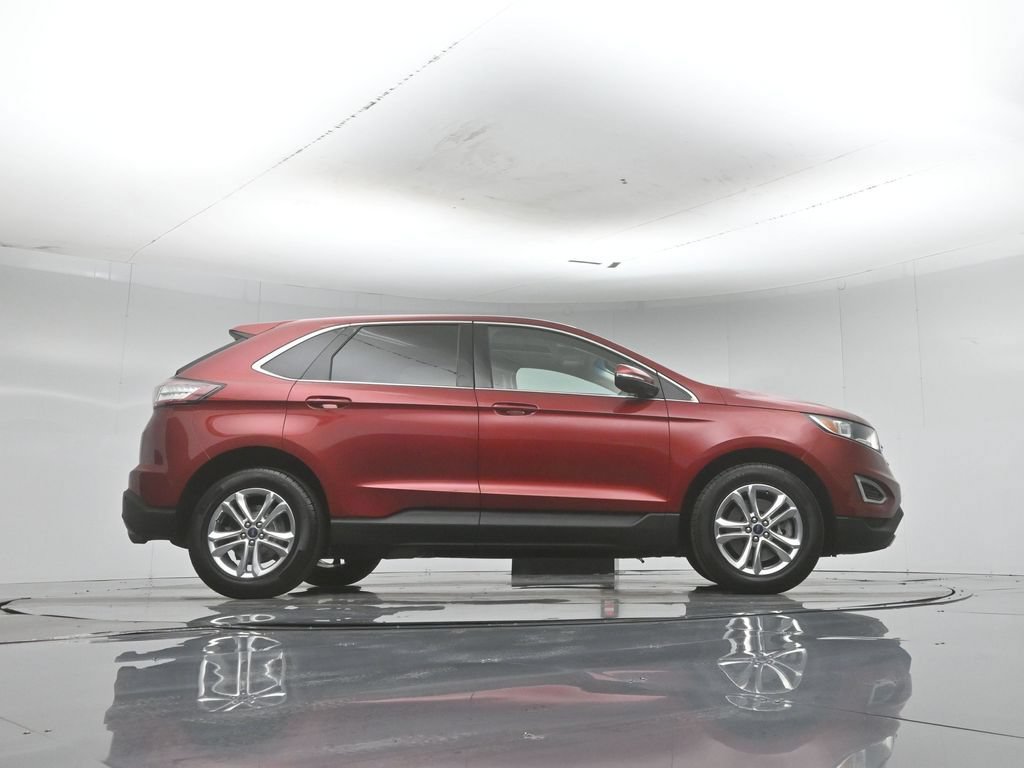 Certified 2017 Ford Edge SEL w/ Equipment Group 201A AWD/4WD image 51