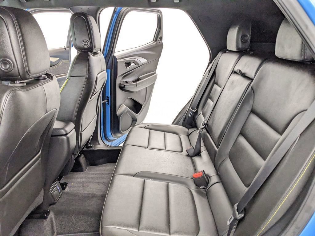 Used 2025 Chevrolet TrailBlazer ACTIV w/ Convenience Package AWD/4WD image 70