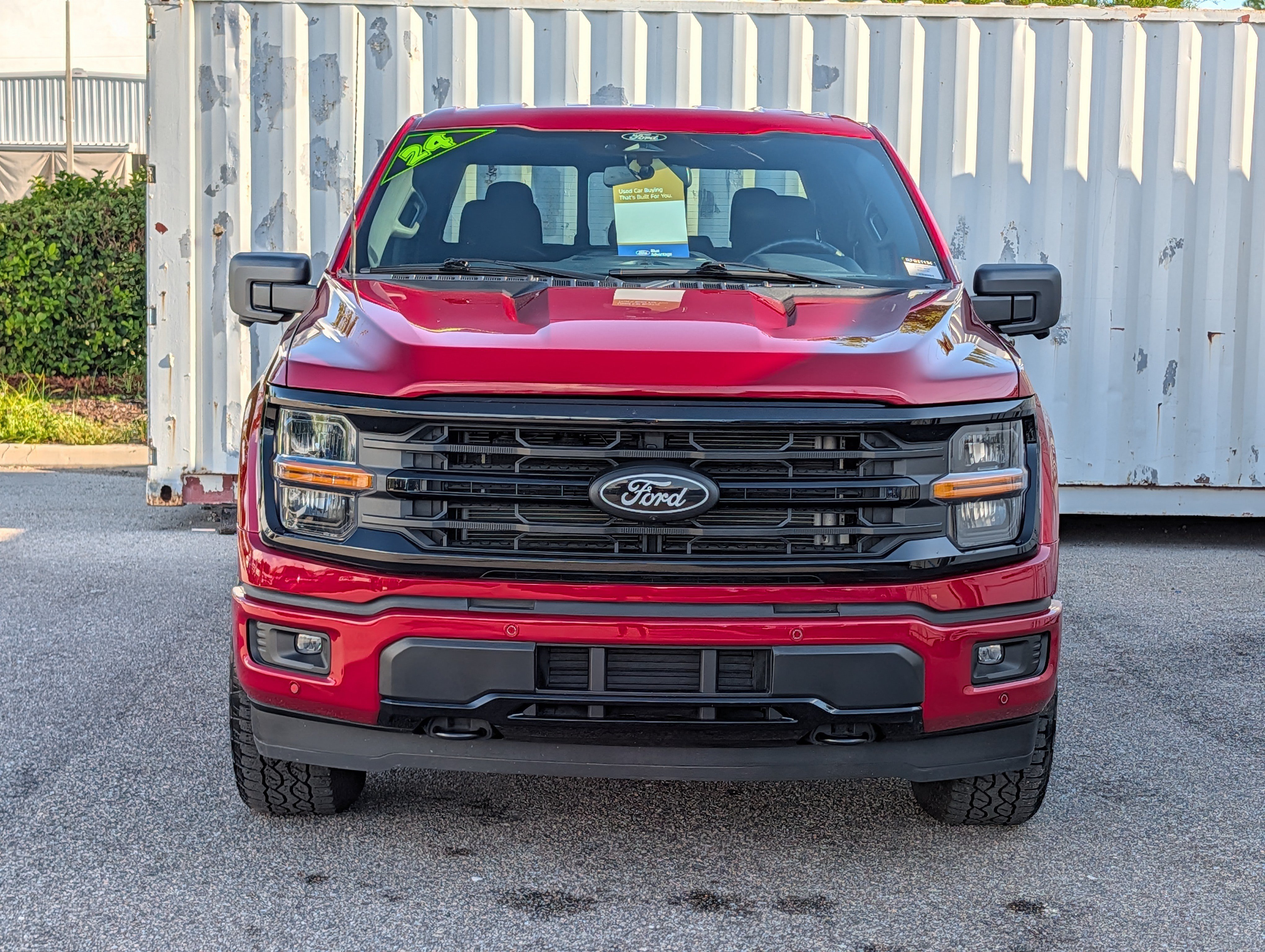 Certified 2024 Ford F150 XLT w/ Equipment Group 302A MID AWD/4WD image 9