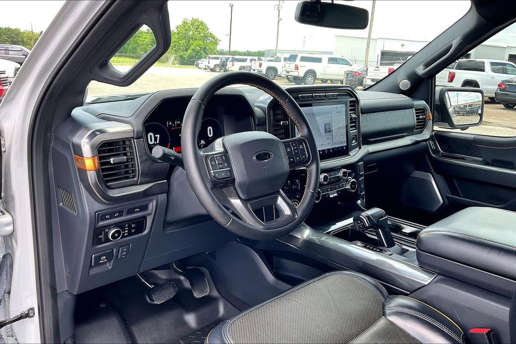 Certified 2023 Ford F150 Tremor w/ Equipment Group 402A High AWD/4WD image 14