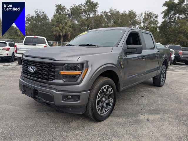Certified 2024 Ford F150 STX