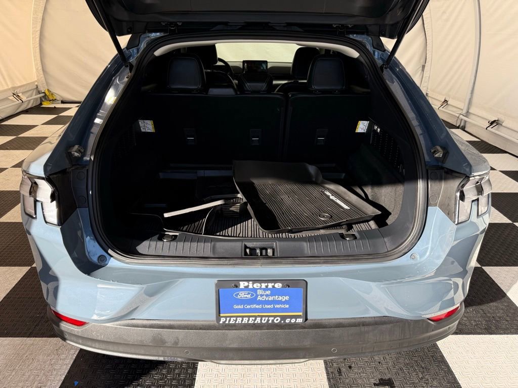 Certified 2023 Ford Mustang Mach-E Select image 7