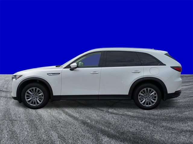 Used 2025 MAZDA CX-90 3.3 Turbo w/ Preferred Package AWD/4WD image 7
