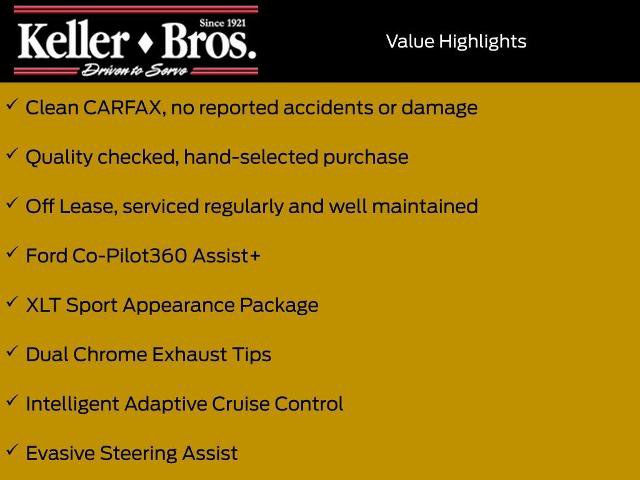 Certified 2024 Ford Explorer XLT w/ Equipment Group 202A AWD/4WD image 10