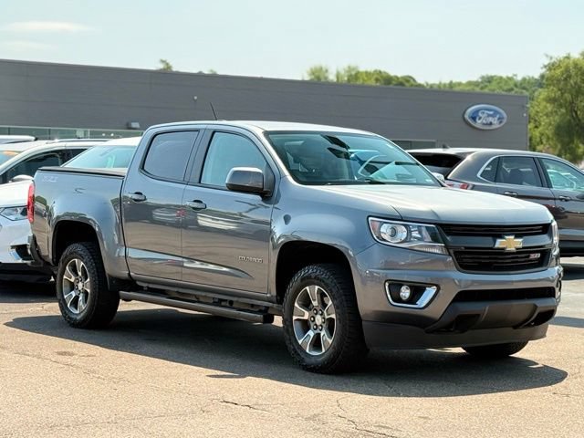 Used 2018 Chevrolet Colorado Z71 AWD/4WD image 26