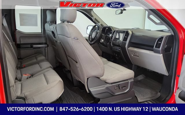 Certified 2020 Ford F150 XLT w/ Equipment Group 302A Luxury AWD/4WD image 15