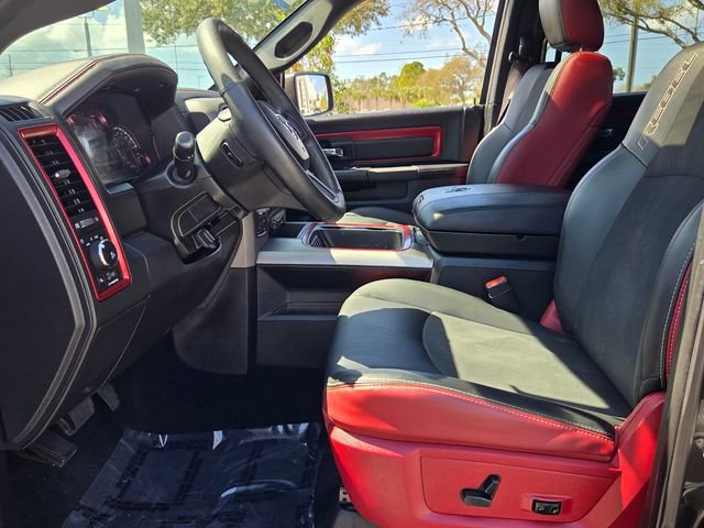 Used 2017 RAM 1500 Rebel w/ Luxury Group image 13