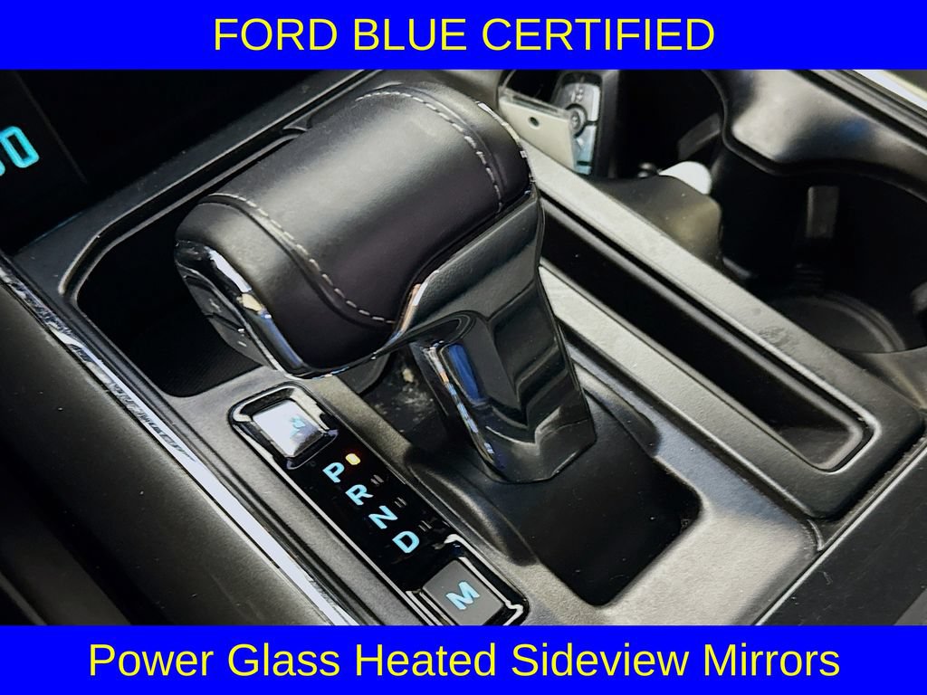 Certified 2023 Ford F150 XLT w/ Equipment Group 302A High AWD/4WD image 20