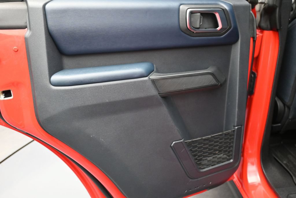 Certified 2023 Ford Bronco Heritage Edition AWD/4WD image 30