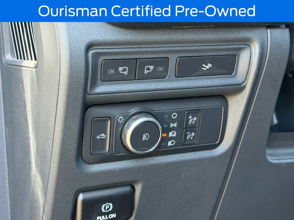 Certified 2023 Ford F150 XLT w/ Equipment Group 302A High AWD/4WD image 32