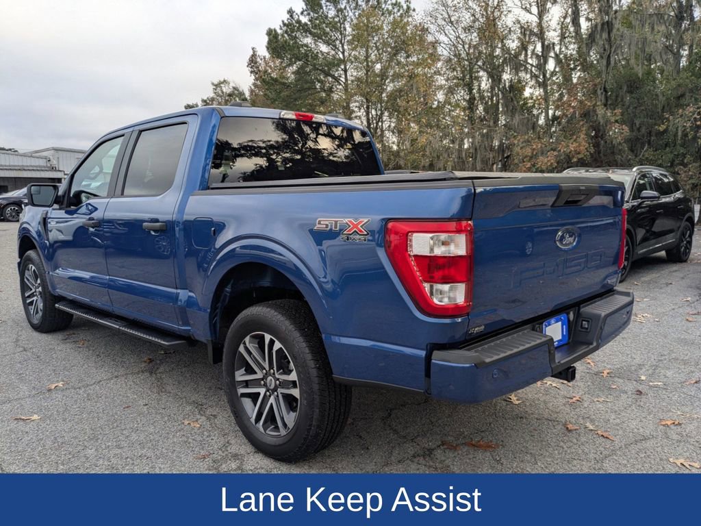 Certified 2023 Ford F150 XL w/ STX Appearance Package image 6
