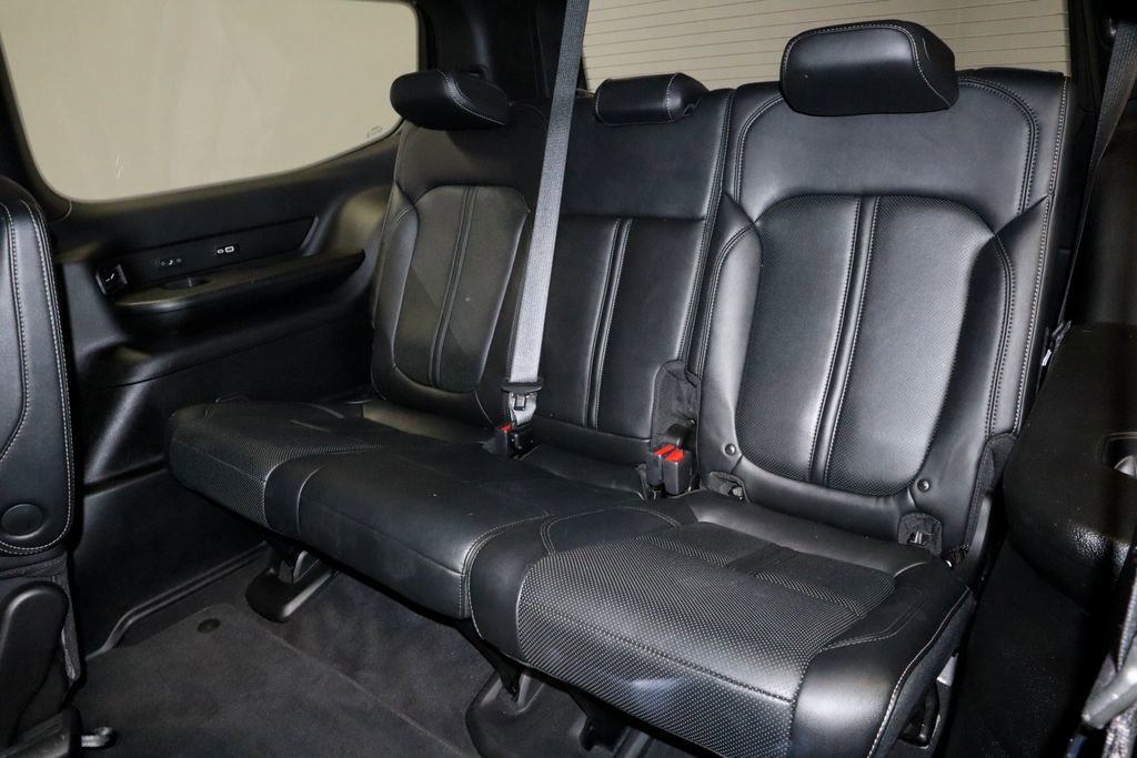 Used 2022 Jeep Wagoneer Series III w/ Flexible Seating Group AWD/4WD image 23