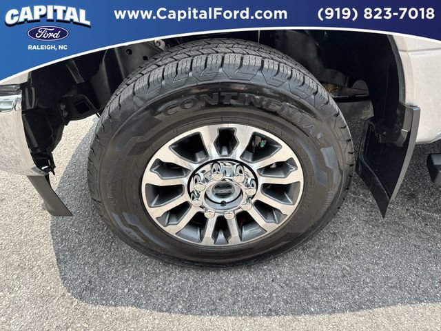 Certified 2021 Ford F250 Lariat w/ Lariat Value Package AWD/4WD image 13
