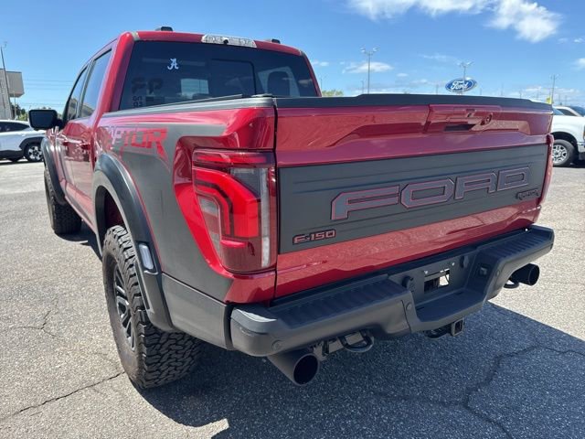 Certified 2024 Ford F150 Raptor AWD/4WD image 5