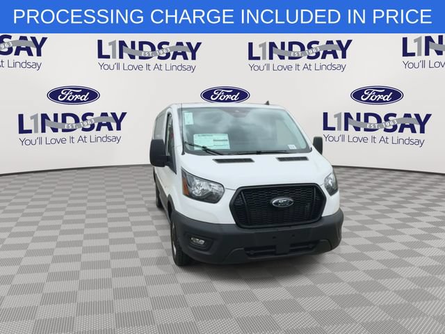 Certified 2024 Ford Transit 350 Low Roof RWD image 3