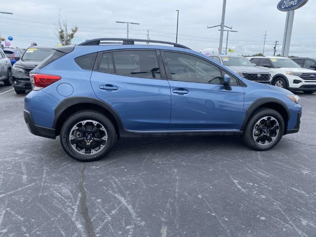 Used 2021 Subaru Crosstrek 2.0i Premium AWD/4WD image 8