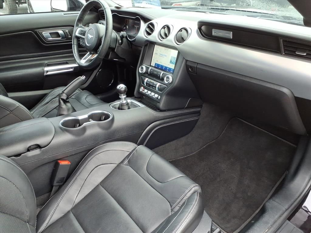 Certified 2023 Ford Mustang GT Premium w/ Equipment Group 401A image 11