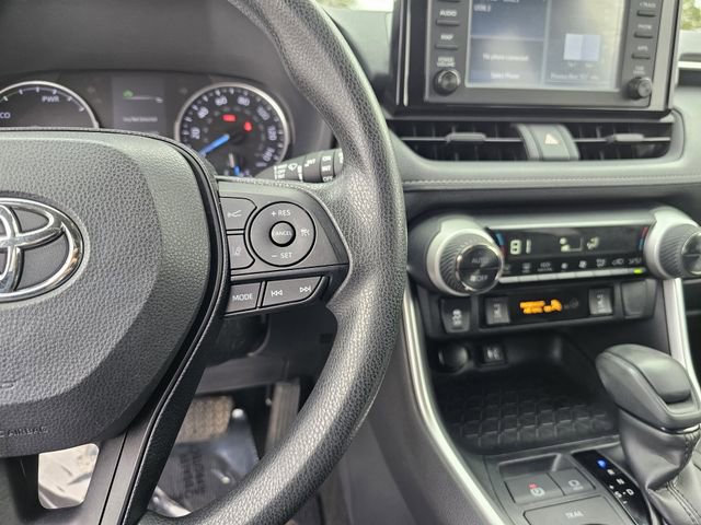 Used 2019 Toyota RAV4 XLE image 46