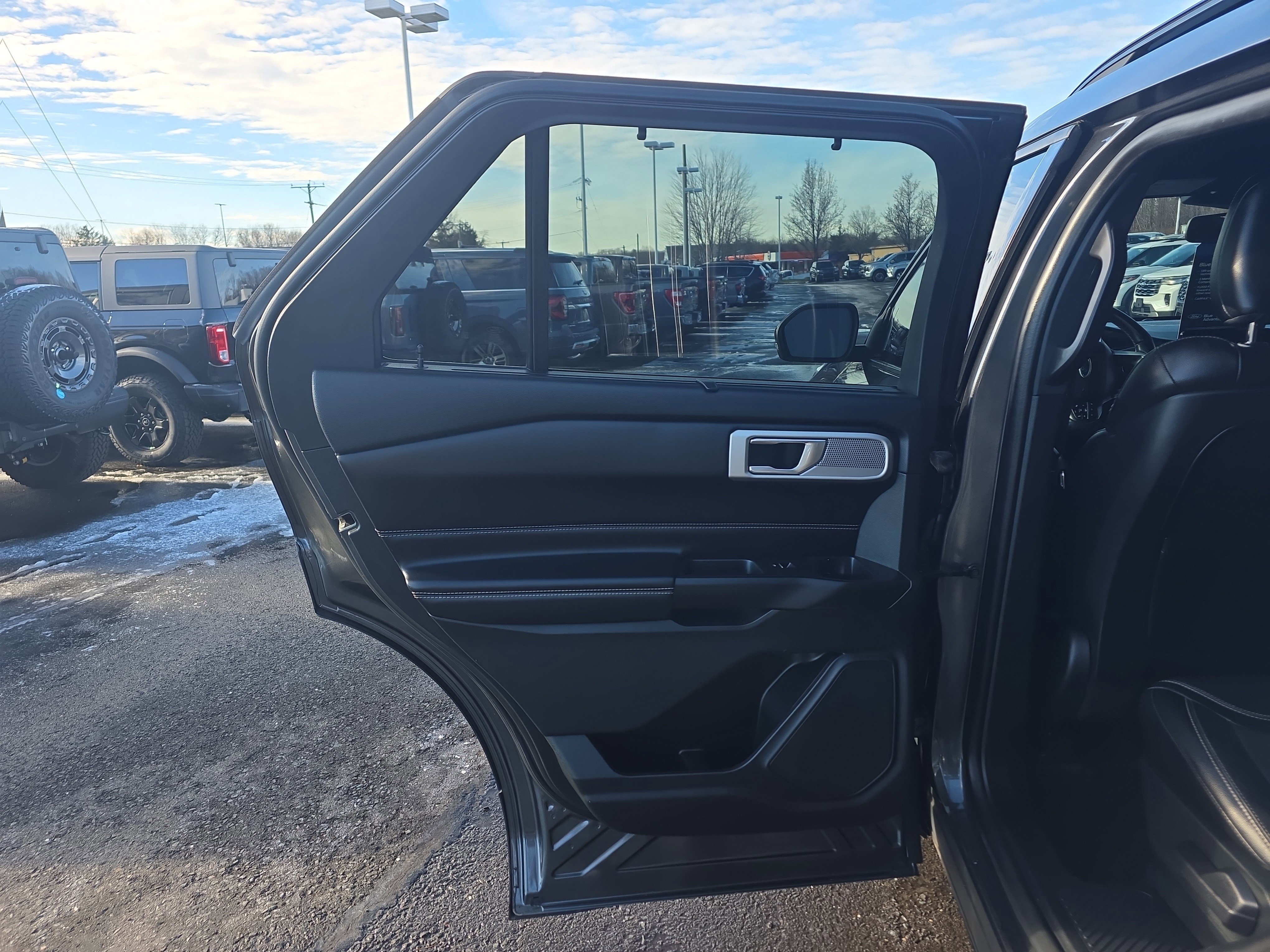 Certified 2020 Ford Explorer ST image 23