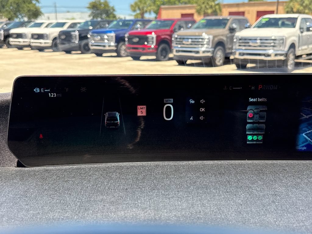 Certified 2025 Ford Expedition Max Active RWD image 17