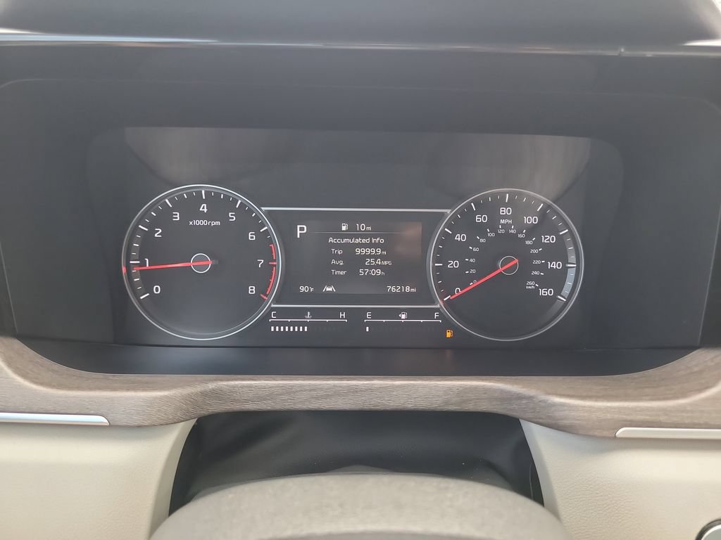 Used 2022 Kia Sorento EX w/ Panoramic Sunroof Package FWD image 30