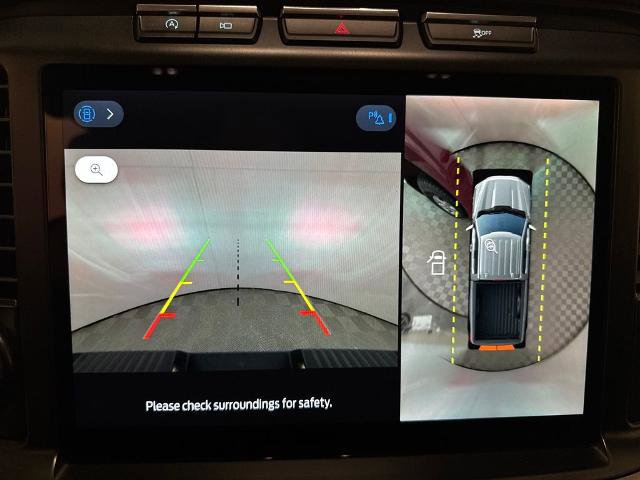 Certified 2024 Ford F150 XLT w/ Mobile Office Package image 28