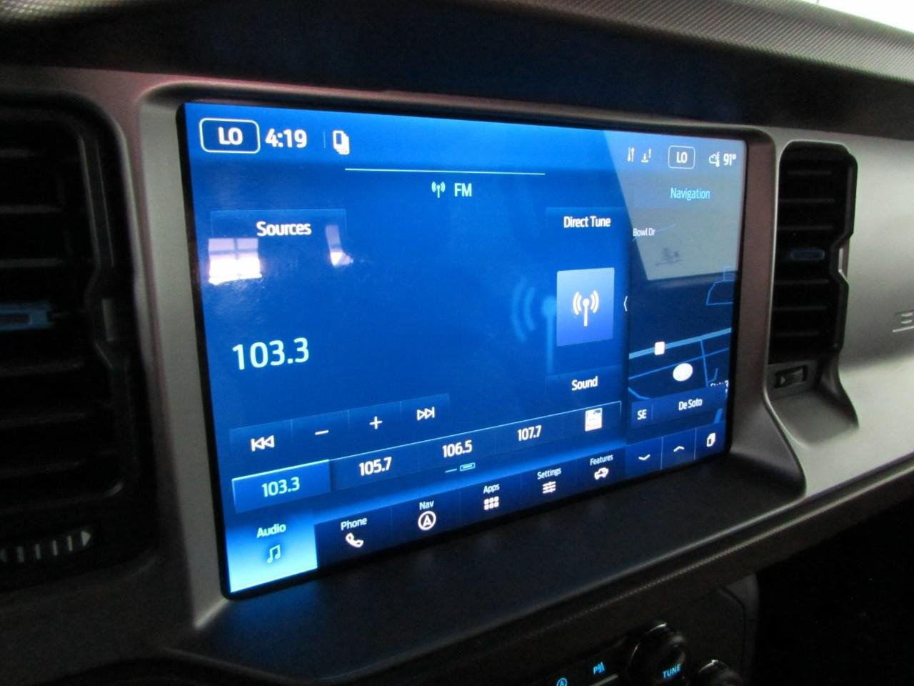 Certified 2022 Ford Bronco Outer Banks AWD/4WD image 27