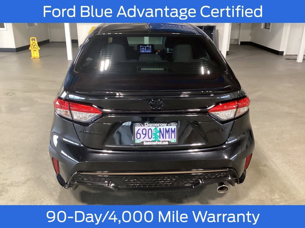 Used 2022 Toyota Corolla SE image 4