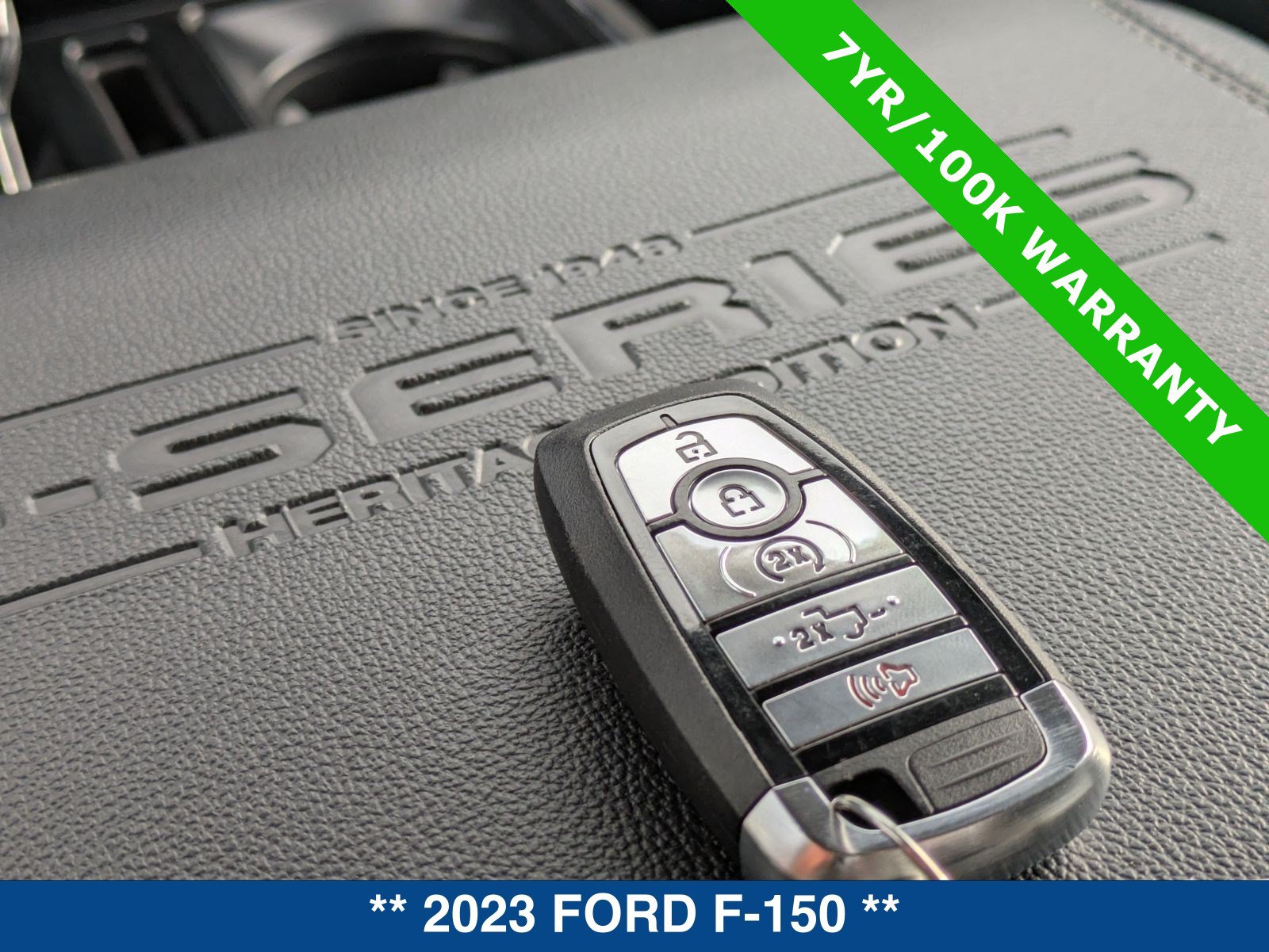 Certified 2023 Ford F150 XLT w/ Equipment Group 302A High AWD/4WD image 39