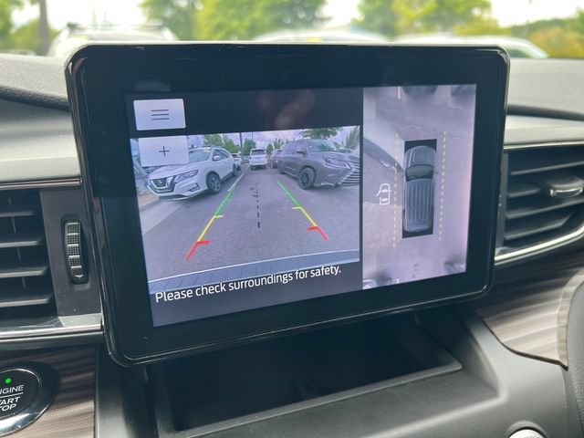 Certified 2020 Ford Explorer Limited RWD image 29
