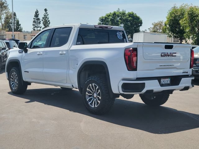 Used 2021 GMC Sierra 1500 AT4 w/ AT4 Value Package AWD/4WD image 2