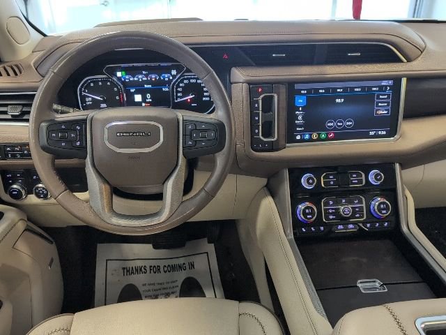 Used 2021 GMC Yukon Denali image 21