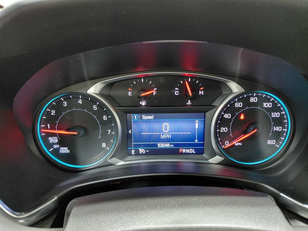 Used 2021 Chevrolet Equinox LT AWD/4WD image 26