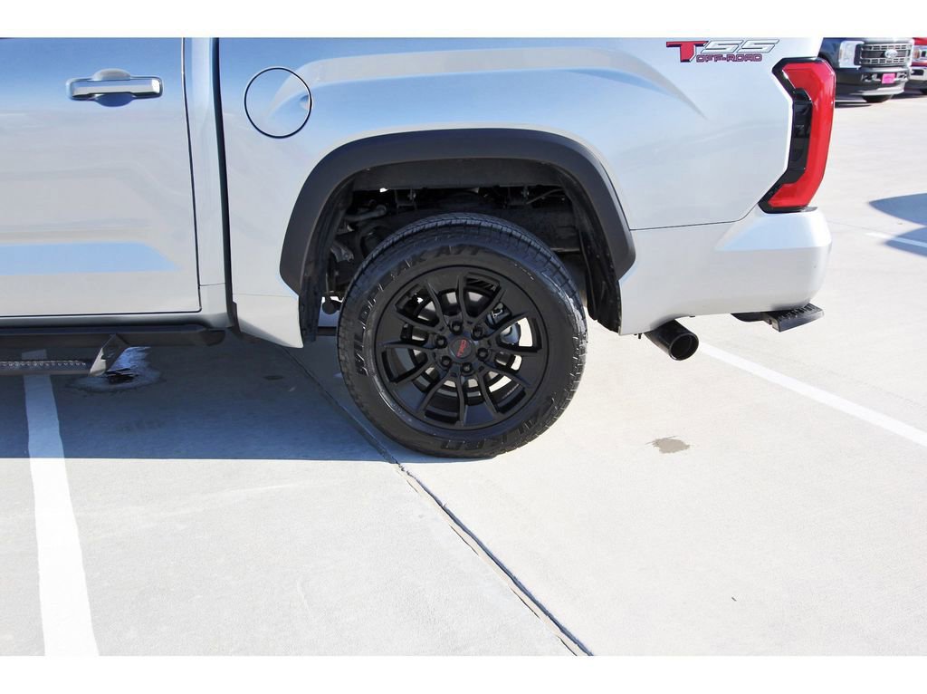 Used 2024 Toyota Tundra SR5 w/ SR5 Premium Package image 29