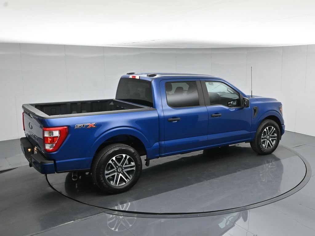 Certified 2023 Ford F150 XL w/ STX Appearance Package RWD image 41