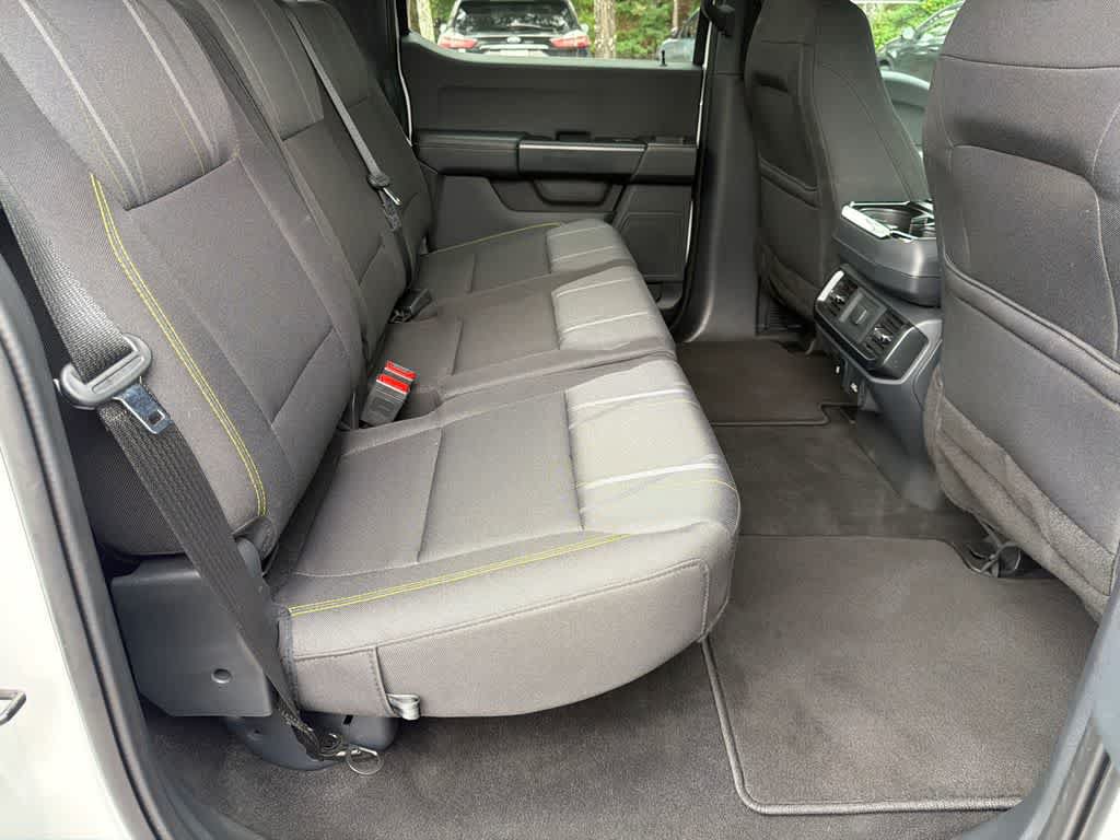 Certified 2024 Ford F150 STX w/ Mobile Office Package AWD/4WD image 14