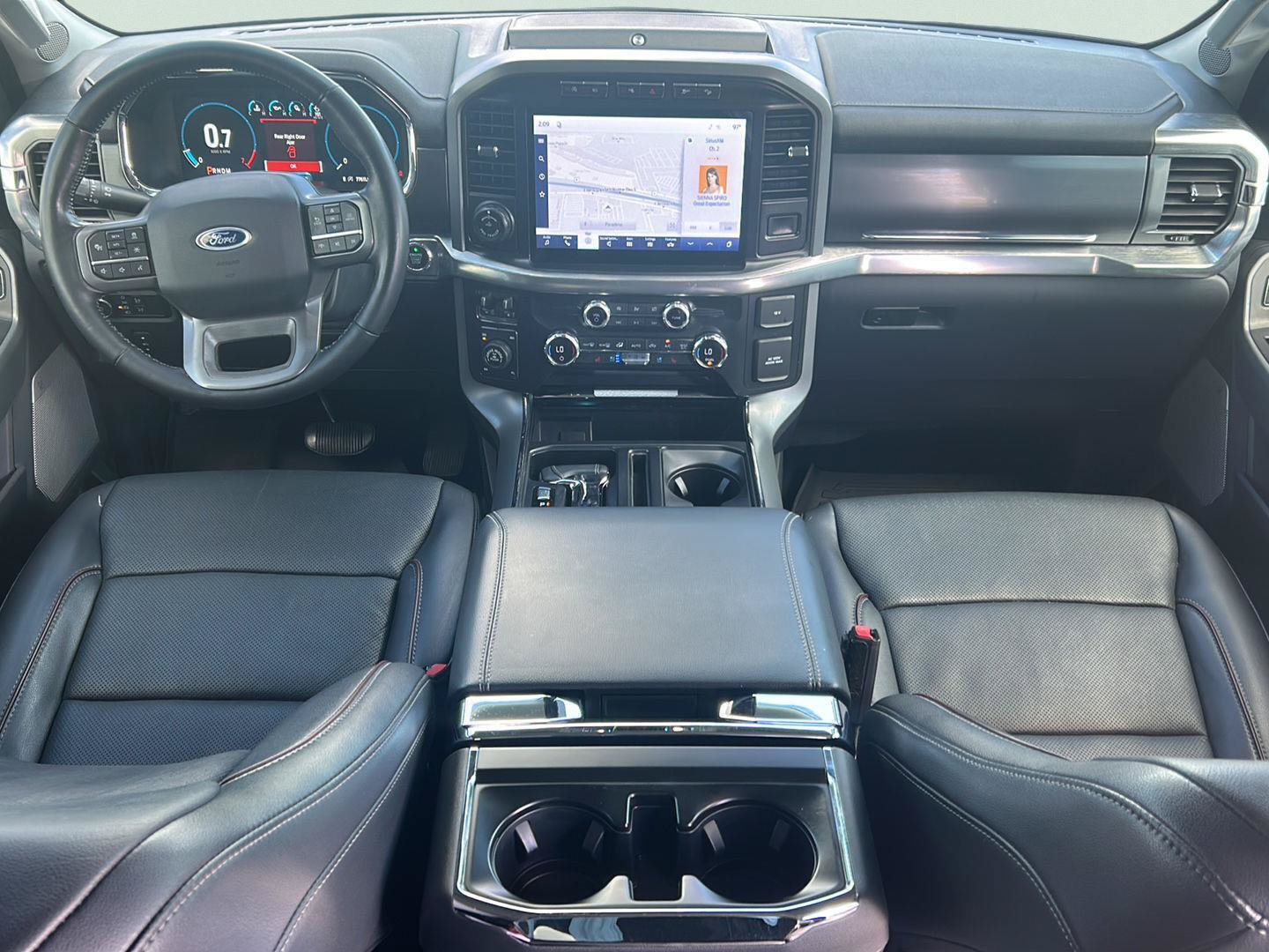 Certified 2021 Ford F150 Lariat AWD/4WD image 21