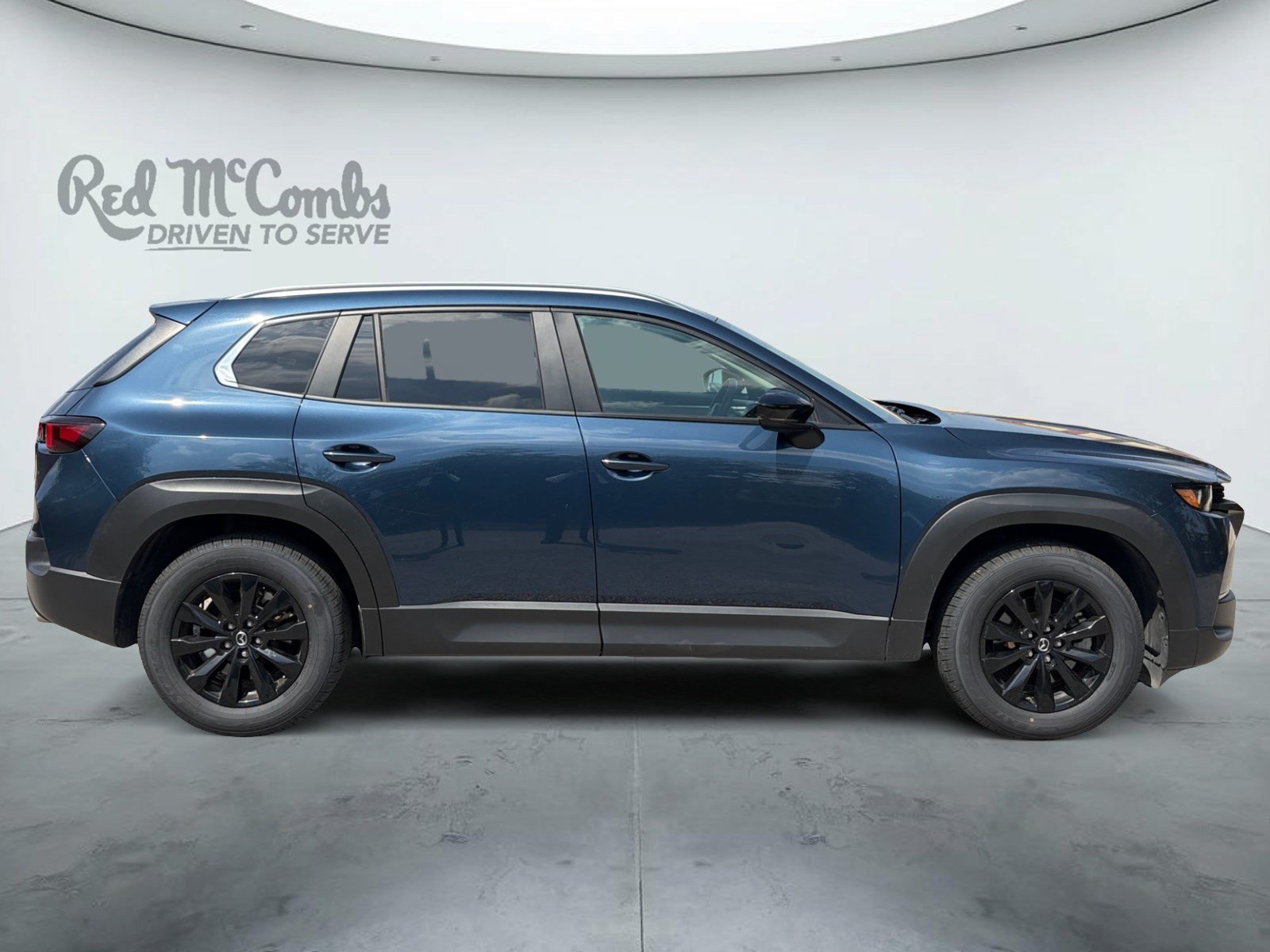Used 2025 MAZDA CX-50 AWD 2.5 S w/ Premium Package image 4