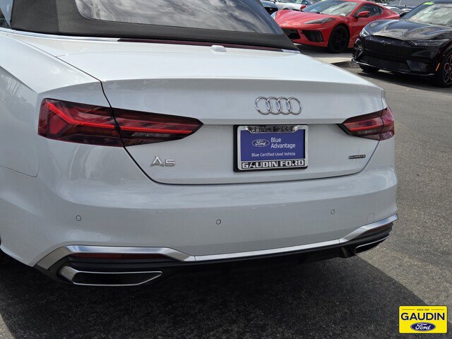 Used 2024 Audi A5 2.0T Premium Plus AWD/4WD image 6